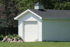 Howell outbuilding construction costs